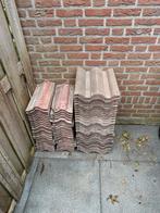 Partij dakpannen, Ophalen, Steen of Klei, Zo goed als nieuw, 15 m² of meer