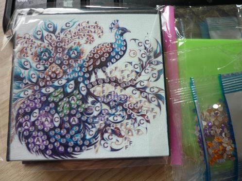 leuke Diamand painting cadeautjes, Hobby en Vrije tijd, Knutselen, Nieuw, Knutselwerk, Ophalen of Verzenden