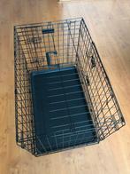 Opvouwbare hondenbench, Dieren en Toebehoren, Hondenhokken, Hondenkennel, Minder dan 65 cm, Ophalen of Verzenden, Zo goed als nieuw