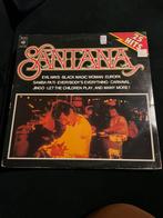 Santana - 25 hits vinyl LP, Ophalen of Verzenden, Zo goed als nieuw