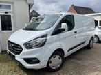 Ford TRANSIT CUSTOM 300 2.0 TDCI L2H1TRA 130PK TREND met  to, Auto's, Bestelauto's, Te koop, Diesel, Bedrijf, 1995 cc