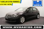 Volkswagen Golf 1.5 TSI Life Business|SPORTSTOEL|LUXE|ORGNL, Euro 6, 4 cilinders, Met garantie (alle), Zwart