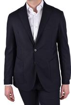 SALE! €2200,- Nieuw Luigi Borrelli pak navy 50, Kleding | Heren, Luigi borrelli, Service@boreal1957.com, Luigi Borrelli, Nieuw
