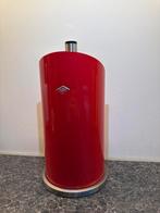 Rode Keukenrolhouder van wesco, Huis en Inrichting, Ophalen of Verzenden, Zo goed als nieuw