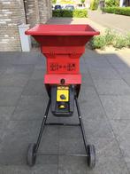 Hakeselaar/ versnipperaar voor snoeiafval, Tuin en Terras, Ophalen of Verzenden, Gebruikt