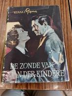 De zonde van Jan der kindere - Klaas J. Popma, Ophalen of Verzenden, Gelezen