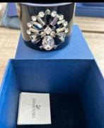 Swarovski Armband met Kristallen - ZGAN, Met kristal, Overige materialen, Zwart, Ophalen of Verzenden