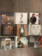 Michael jackson -cd verzameling, Verzenden