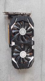 MSI GTX 1060 ARMOR 6GB OCV1, PCI-Express 3, Gebruikt, HDMI, Ophalen of Verzenden