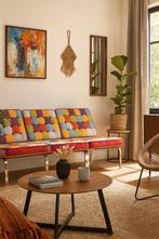 Kare Design modulaire patchwork zetel, Huis en Inrichting, Ophalen, Neo Retro modern, Minder dan 75 cm, 300 cm of meer