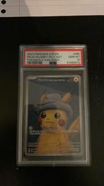Pokemon - Pikachu with Grey Felt Hat PSA 10, Hobby en Vrije tijd, Verzamelkaartspellen | Pokémon, Ophalen of Verzenden, Nieuw