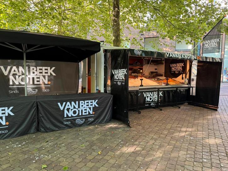 Unieke verkoopwagen – direct te rijden met B-rijbewijs, Zakelijke goederen, Partijgoederen en Retail | Verkoopwagens, Ophalen