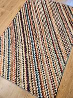 Handgeknoopt oosters tapijt modern design 128x90, Info@SlatsAntiek.nl, 100 tot 150 cm, Perzisch, Vof Slats Antiek