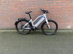 Stromer St1x met 814wh accu framemaat 43cm, Fietsen en Brommers, Gebruikt, Info@stromerbike.com., Versnellingen, Stromer