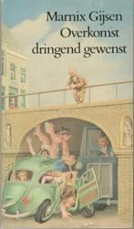 Marnix Gijsen : Overkomst dringend gewenst., Gelezen, Ophalen of Verzenden