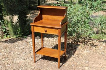 Brocante - Heerlijk hoog Provençaals kastje! beschikbaar voor biedingen