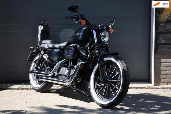 Harley Davidson XL 883N Sportster Iron, Motoren, Motoren | Harley-Davidson, Bedrijf, Chopper, meer dan 35 kW