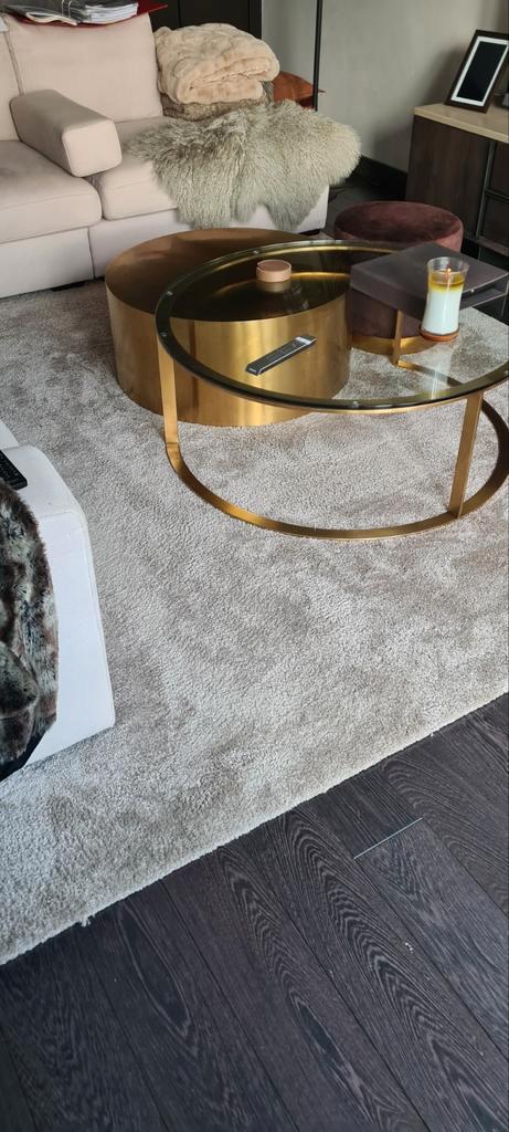 Richmond Interior Salontafel Set van 2, Huis en Inrichting, Tafels | Salontafels, Minder dan 50 cm, 50 tot 100 cm, 50 tot 100 cm