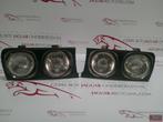 Koplamp set rond Jaguar XJ40, Gebruikt, -, Ophalen of Verzenden, Jaguar