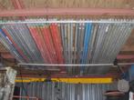 Aluminium schoren Altrex  layher  etc., Doe-het-zelf en Verbouw, Steigers, Ophalen, Zo goed als nieuw, Rolsteiger of Kamersteiger
