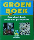Groenboek. Een idee:enboek boordevol plantplezier, Boeken, Nieuw, Ophalen of Verzenden, Tuinieren en Tuinplanten, Jaap Hage