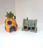 Nieuwe aquarium decoratie SpongeBob krabhuis/ananas, Dieren en Toebehoren, Vissen | Aquaria en Toebehoren, Ophalen of Verzenden