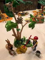 Playmobil Koala boom met kangoeroe – 4854, Ophalen of Verzenden, Zo goed als nieuw