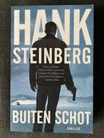Hank Steinberg - Buiten schot., Boeken, Ophalen of Verzenden, Zo goed als nieuw, Hank Steinberg