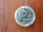 Vincent van Gogh munt., Ophalen of Verzenden, Overige landen, 5 euro