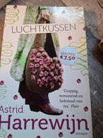 Luchtkussen - Astrid Harrewijn, Boeken, Ophalen of Verzenden, Zo goed als nieuw, Astrid Harrewijn