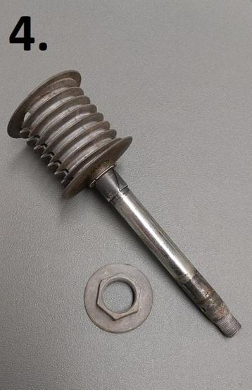 Losse onderdelen (nw&gebr)voor Ultraflex/Seastar besturingen beschikbaar voor biedingen