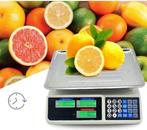 iBello Digitale Weegschaal tot 40kg - Prijsweegschaal, Ophalen of Verzenden, Niet ingevuld, Niet ingevuld, Niet ingevuld