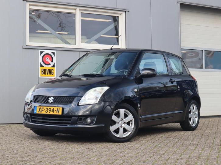 Suzuki Swift 1.3 Comfort (bj 2009), Auto's, Suzuki, Te koop, Swift, ABS, Airbags, Airconditioning, Alarm, Centrale vergrendeling