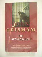 De gevangene - John Grisham, Boeken, Thrillers, John Grisham, Ophalen of Verzenden, Zo goed als nieuw, Nederland