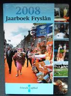 Jaarboek Fryslân 2008, Ophalen of Verzenden, Zo goed als nieuw, 20e eeuw of later