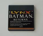 Batman Returns voor Atari Lynx, Ophalen, Zo goed als nieuw, Atari Lynx