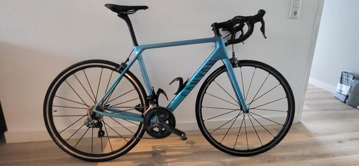 Canyon Ultimate CF SLX racefiets maat m (56cm), Fietsen en Brommers, Fietsen | Racefietsen, Zo goed als nieuw, Heren, Overige merken
