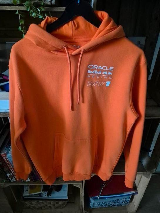 Redbull Oracle Max Verstappen Hoodie, Kleding | Heren, Truien en Vesten, Nieuw, Blauw, Ophalen of Verzenden