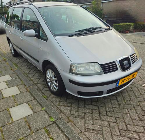 Seat Alhambra 2.0 85KW 2002 Apk 13.01.2026 Nieuwe koppeling, Auto's, Seat, Particulier, Alhambra, Benzine, D, MPV, Handgeschakeld