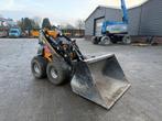 Giant SK252 D skid schranklader / minishovel, Zakelijke goederen, Machines en Bouw | Kranen en Graafmachines, Tobroco, Info@tobroco.nl
