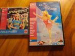 Barbie CD-rom - IJsprinses - en/of Showdance, Gebruikt, 1 speler, Eén computer, Ophalen of Verzenden