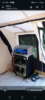 Te koop Olbelink Hypercamp Impression, Ophalen, Zo goed als nieuw