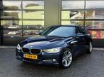 BMW 3-Serie 316i Sport Line Imperialblau Metallic Navi Xenon, 1360 kg, 4 cilinders, Blauw, Bedrijf
