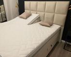 Boxspring Lucca Elektrisch Dreambedden, Nieuw, 160 cm, Ophalen of Verzenden, Tweepersoons