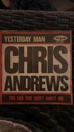 Chris Andrews yesterday man, Pop, Ophalen of Verzenden, Zo goed als nieuw