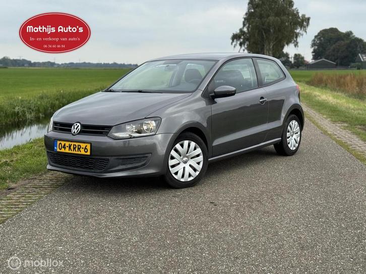 Volkswagen Polo 1.4-16V Highline Airco Cruise Nieuwe APK!, Auto's, Volkswagen, Bedrijf, Te koop, Polo, ABS, Airbags, Airconditioning