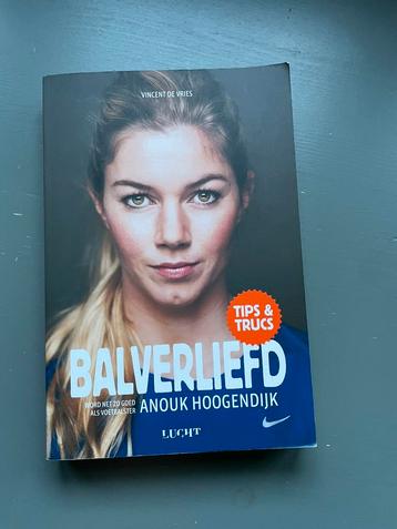 Vincent de Vries - Balverliefd beschikbaar voor biedingen