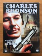 Charles Bronson Box - Volume II (4 DVD), Vanaf 16 jaar, Boxset, Actie, Ophalen of Verzenden