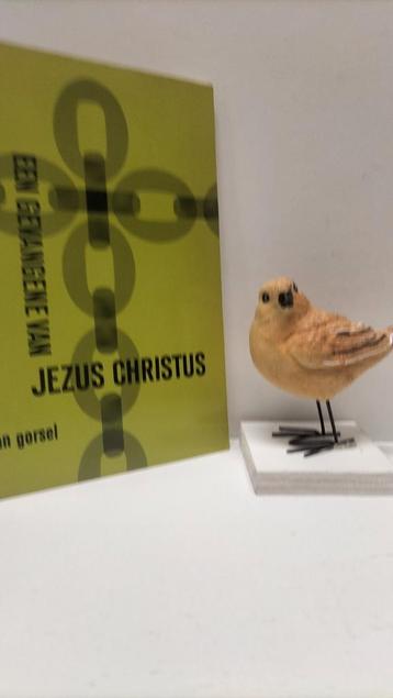 Gorsel, Ds. W. van; Een gevangene van Jezus Christus beschikbaar voor biedingen