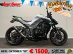 Net binnen Kawasaki Z1000 ABS Z 1000 (bj 2016), 4 cilinders, Motorrijbewijs A, Bedrijf, Onbekend